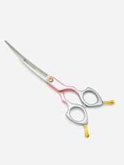 Gebogene leichte Schere JFN65C