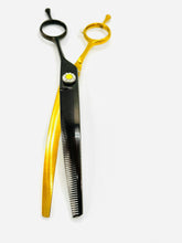 Gebogene Modellierschere Fein JFN72506