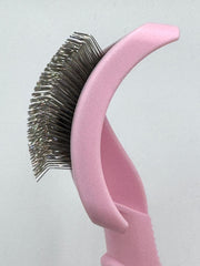 Slicker Bürste (kurze Stifte)