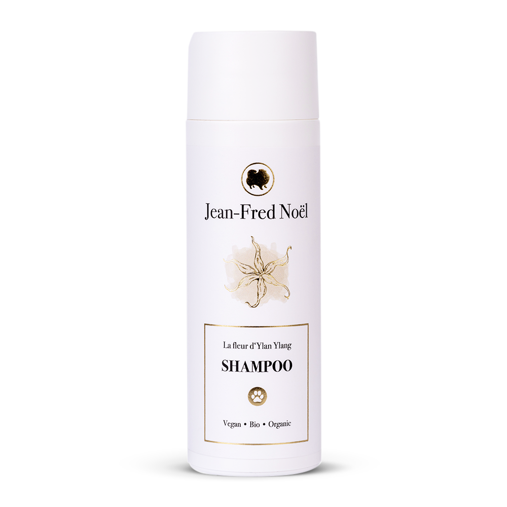 La fleur d'Ylang Ylang Shampoo b2b