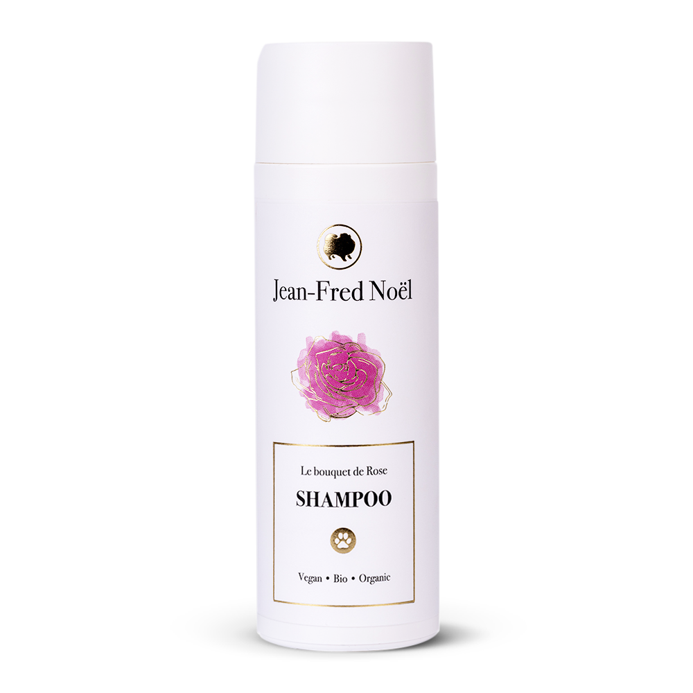 Le bouquet de Rose Shampoo b2b