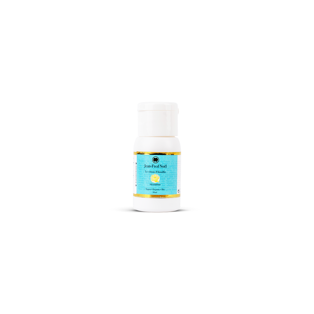 Le citron d'Amalfie Shampoo b2b